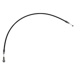 Order Hood Release Cable by AUTO 7 - 928-0039 For Your Vehicle